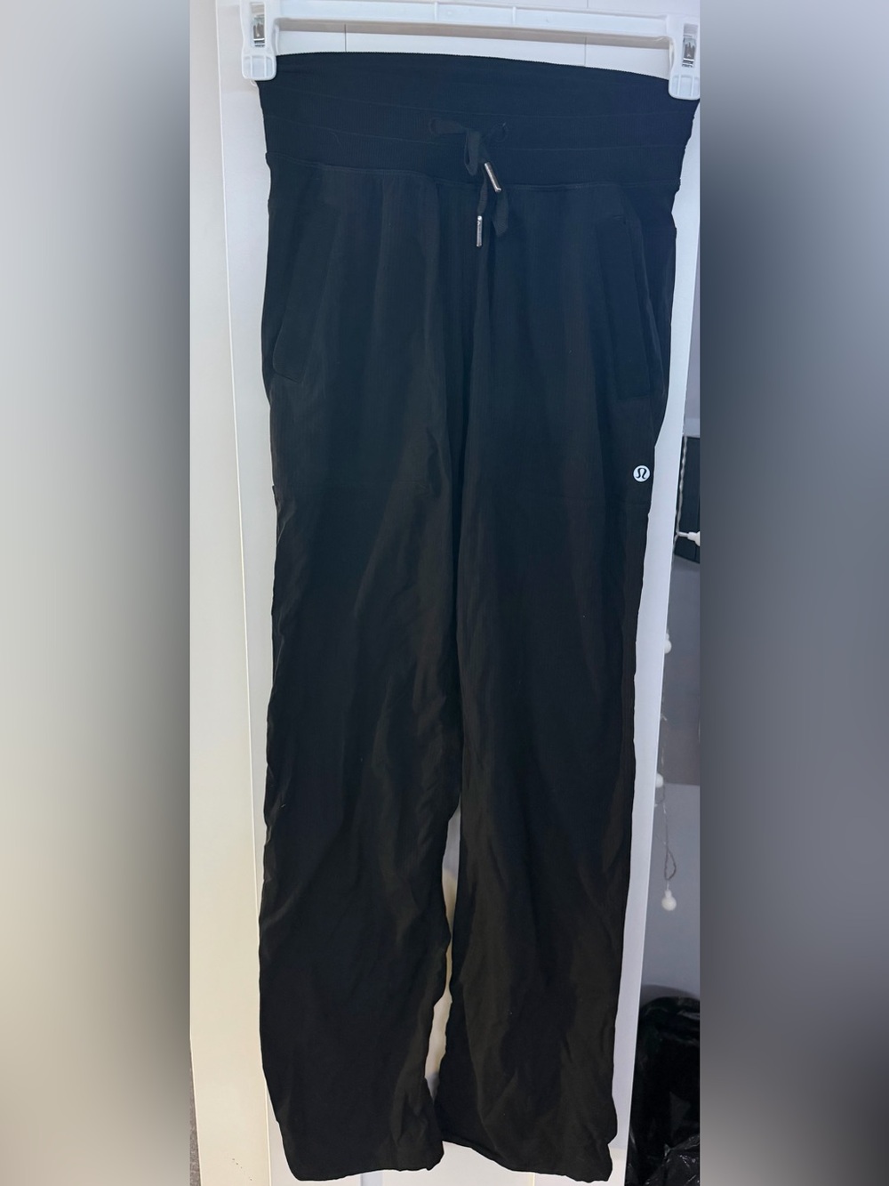 Lululemon Black Dance Studio Pants